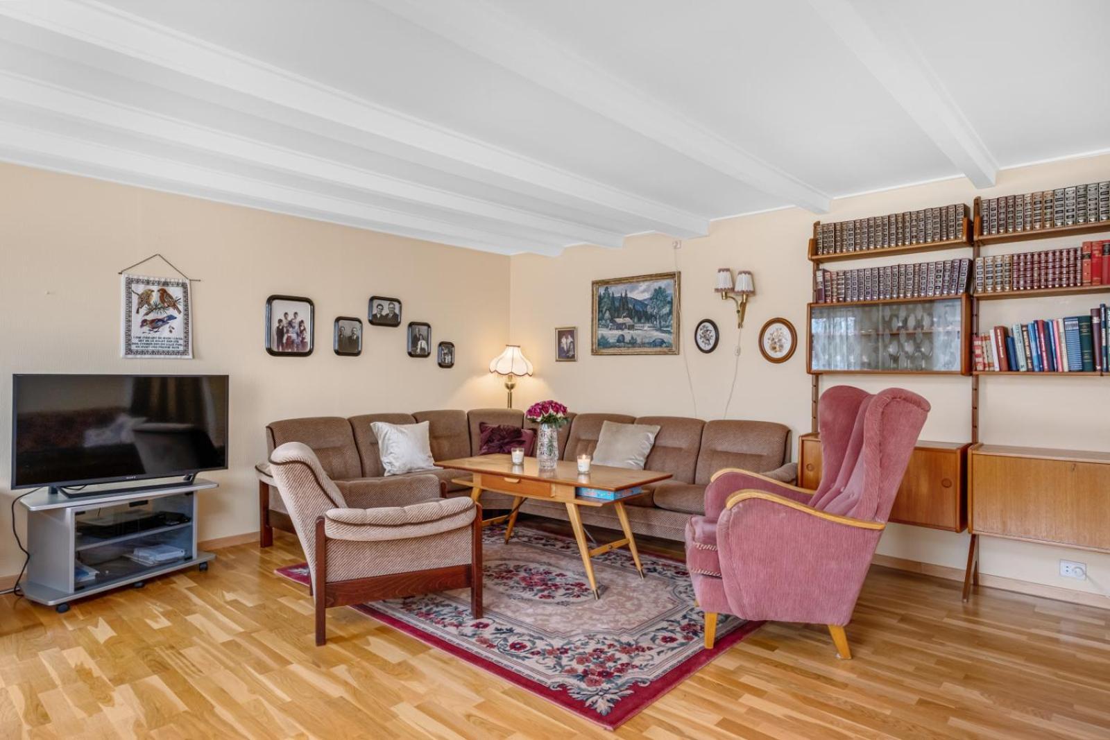 Ferienwohnung Atlantic Road Seaside Housing Litlrossoya Exterior foto